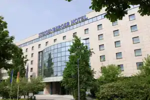 Отель «Steigenberger Dortmund», Дортмунд