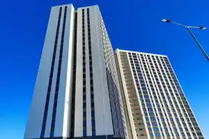 Апартаменты на улице Краснооктябрьская 8, Тюмень