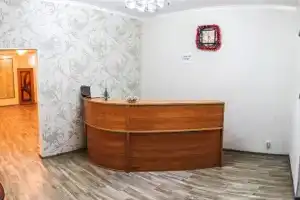 Отель «Мега», Элиста