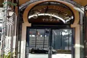 Om Kolthoom Hotel, Каир