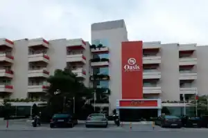 Oasis Hotel, Афины