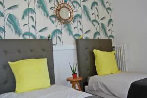 Design & Vintage apartment, Ницца