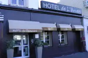 Hotel «De l'Univers», Кан