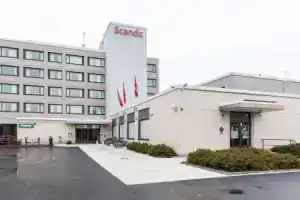 Отель «Scandic Rauma», Раума