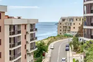 Princess Milena Apartments - Studio Balsa, Бечичи