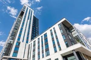 Brand-new City Home 33m2, Тампере