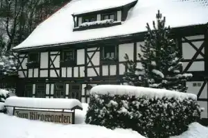 Hotel «Zum Bürgergarten», Штольберг