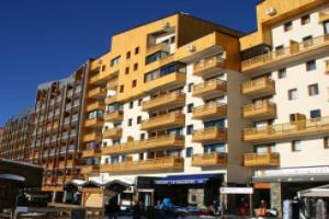 Les Appartements de Maé, Валь Торанс