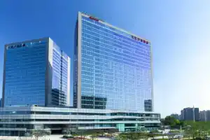 Отель «Courtyard by Marriott East», Чжэнчжоу