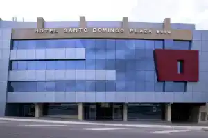 Iberik Santo Domingo Plaza Hotel, Овьедо