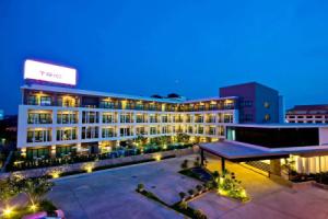 Hotel «j Residence Pattaya - Sha Extra Plus», Паттайя