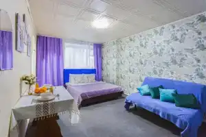 Moment House (Момент Хаус) на улице Народного Ополчения, Москва