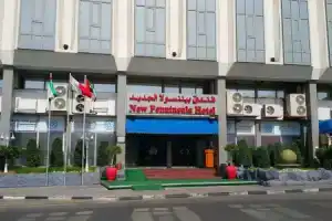 New Penninsula Hotel, Дубай
