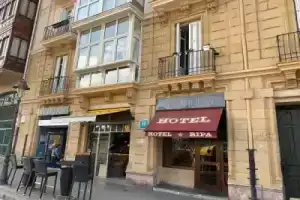 Hotel «Ripa», Бильбао