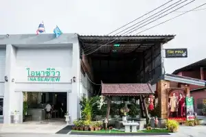 Отель «i Na Seaview», Бан Пхе