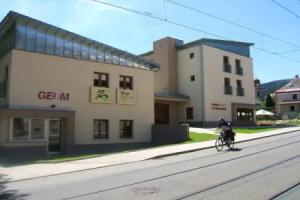 Hotel «Petra», Либерец