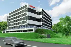 Отель «Hampton By Hilton Lublin», Люблин