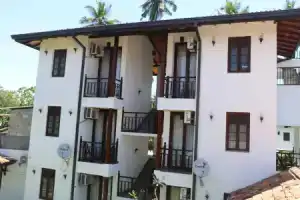 Lagoon Boutique Hotel, Тангалле