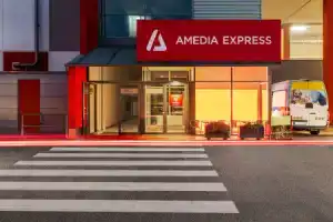 Отель «Amedia Express Passau», Пассау