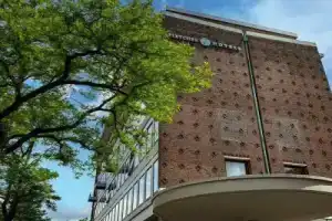 Fletcher Boutique Hotel Slaak-Rotterdam, Роттердам