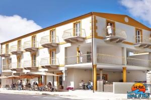 Hotel «Muita di Mari», Санта-Тереза-Галлура