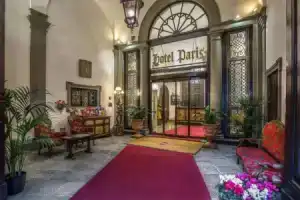 Hotel «Paris», Дюссельдорф