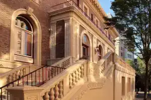 Отель «The Inn at the Union Club of British Columbia», Виктория