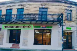 Museum1910, Кутаиси