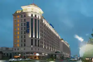 Park Inn by Radisson Hotel Astana, Астана