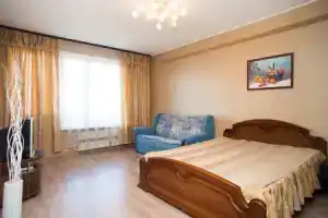 Меблированные комнаты Moskva4you Ordzhonikidze 14, Москва