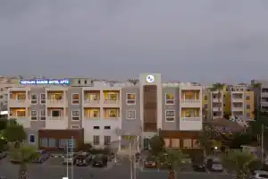 Kefalos Damon Hotel, Пафос