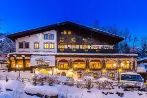 Hotel «St. Georg», Целль-ам-Зе