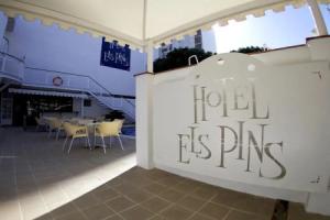 Hotel «Els Pins», Плайа Д'Аро