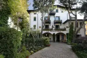 Hotel «La Meridiana», Лидо
