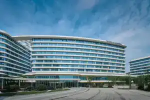 The Qube Hotel Shanghai Hongqiao, Шанхай