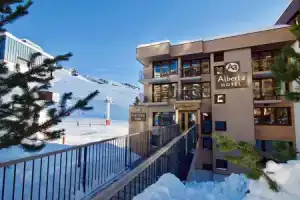 Alberta Hotel & Spa, Валь Торанс