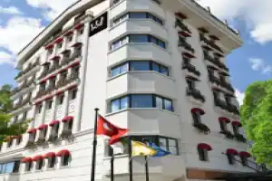 Отель «Warwick Ankara», Анкара