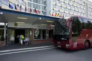 Müritz Hotel, Клинк