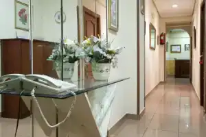 Hostal «María Luisa», Мадрид