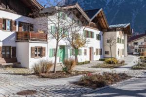Ferienwohnung Rosenquarz, Миттенвальд