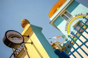 Eco hostel floreale, Геркуланум