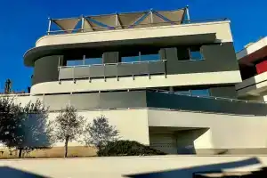 Blue View Residence in Opatija, Matulji