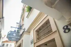 President Boutique Apartment, Брно