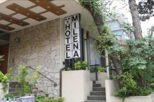 Hotel «Milena», Римини