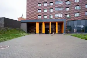 Olivinn на улице Фролова, Петрозаводск