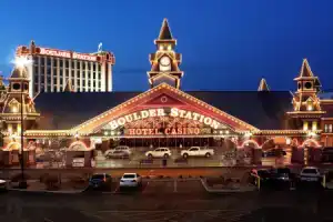 Отель «Boulder Station Casino», Лас-Вегас