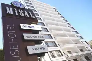 Отель «Misal House», Трабзон