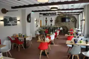 Hotel «Miriquidi», Обервизенталь