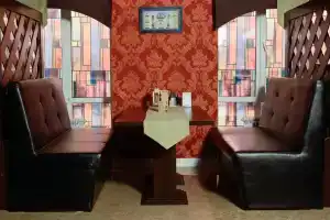 Отель «Виктория», Капчагай