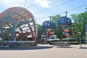 City Apartamentai prie AQUA Parko, Друскининкай